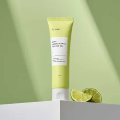 iUnik Lime Moisture Mild Peeling Gel 90ml