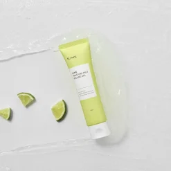 iUnik Lime Moisture Mild Peeling Gel 90ml
