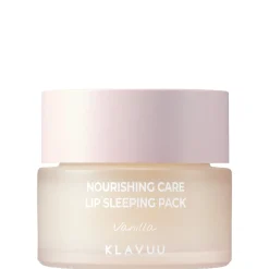 Klavuu Nourishing Care Lip Sleeping Pack Vanilla