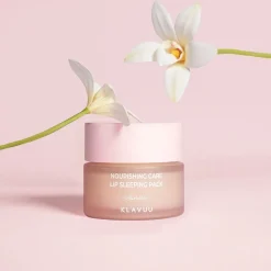 Klavuu Nourishing Care Lip Sleeping Pack Vanilla