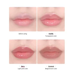 Klavuu Nourishing Care Lip Sleeping Pack Vanilla