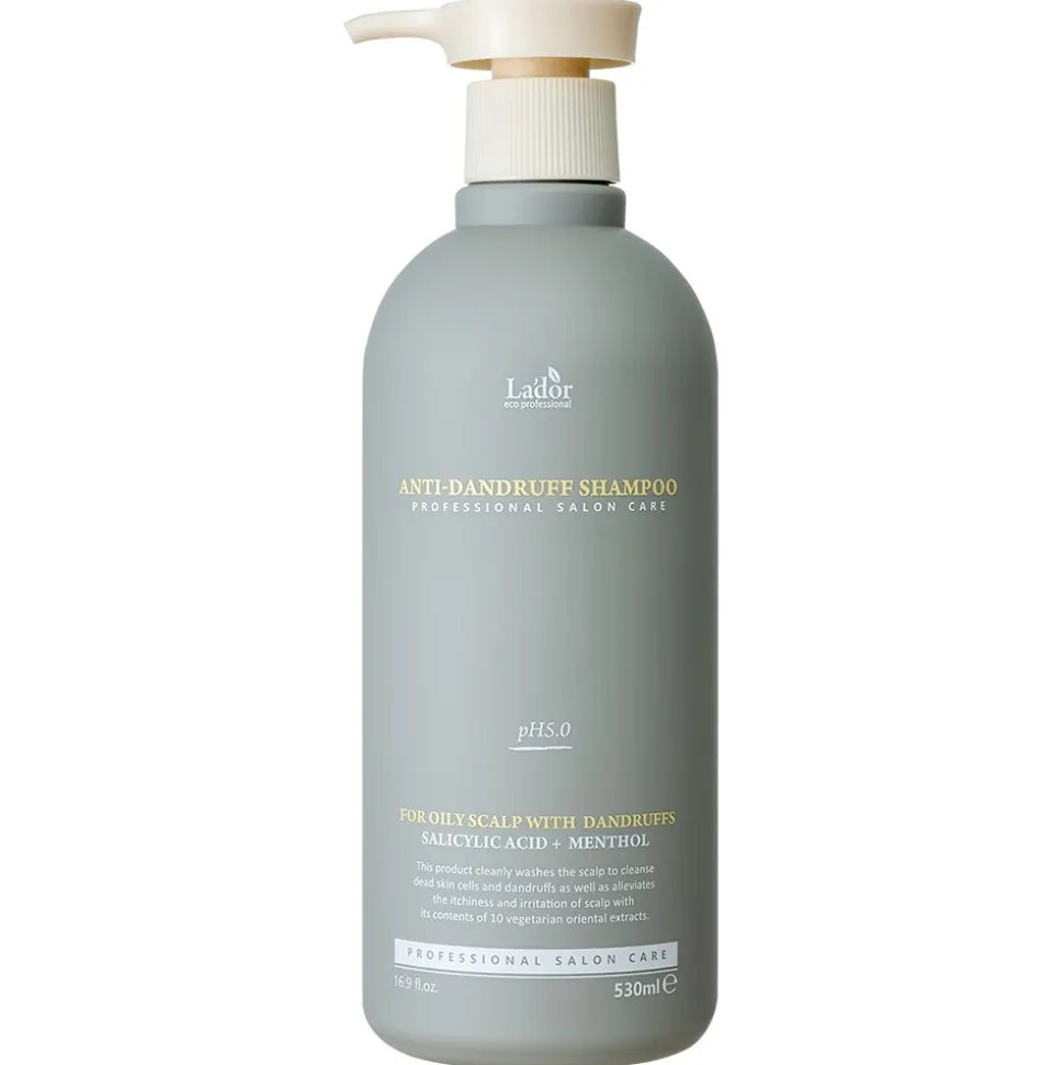 Lador Anti-Dandruff Shampoo Professional Salon Care