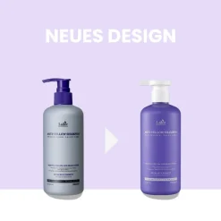 Lador Anti-Yellow Shampoo