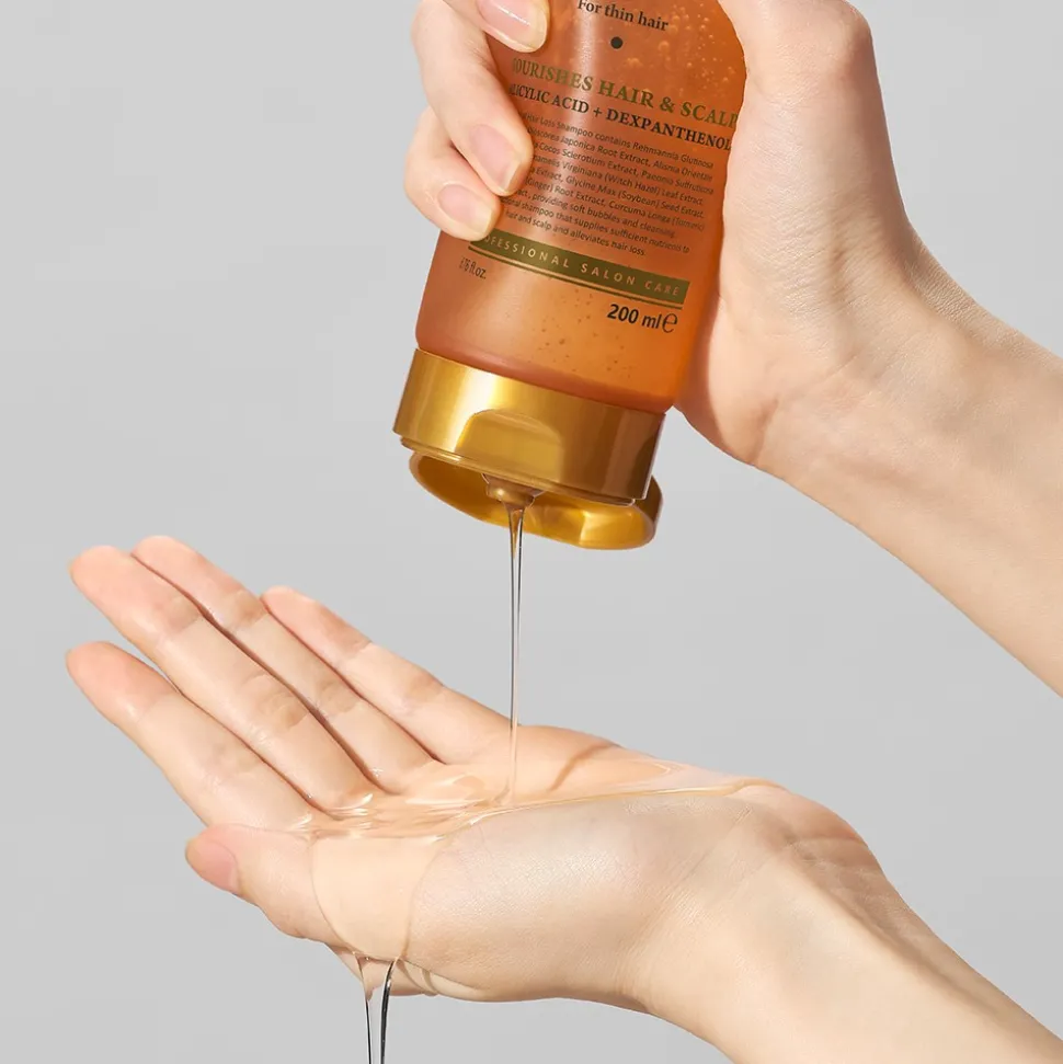 Lador Dermatical Hair-Loss Shampoo For Thin Hair 50ml