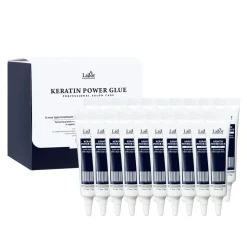 Lador Keratin Power Glue Leave-In Hair Pack 20x15g