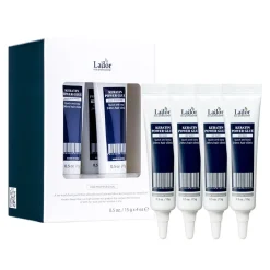 Lador Keratin Power Glue Leave-In Hair Pack 4x15g