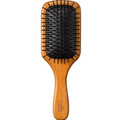 Lador Middle Wooden Paddle Brush
