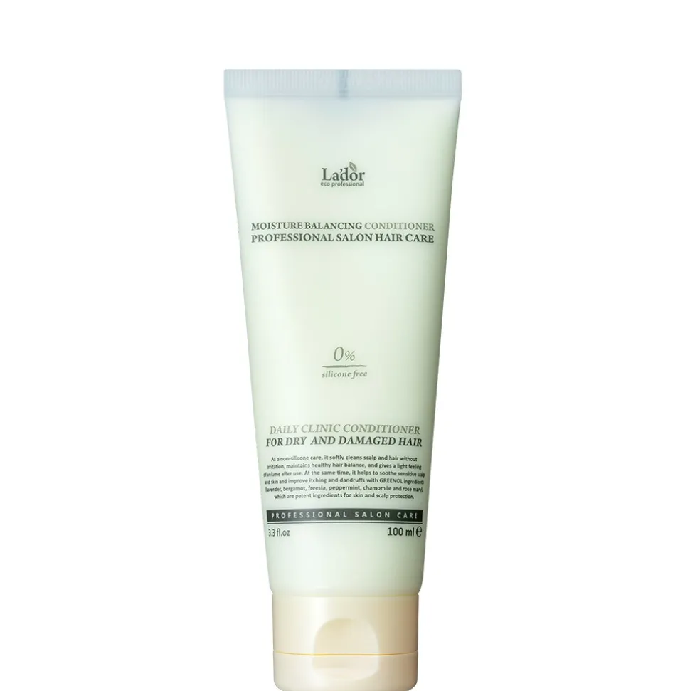 Lador Moisture Balancing Conditioner Professional Salon Hair Care 100ml