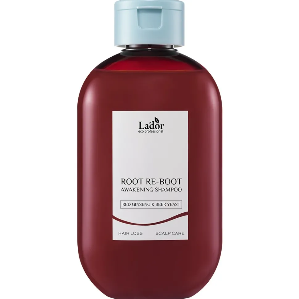 Lador Root Re-Boot Awakening Shampoo (Red Ginseng & Beer)