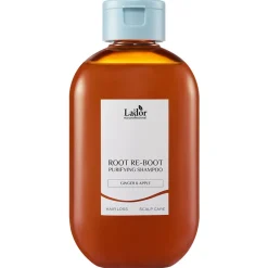 Lador Root Re-Boot Purifying Shampoo (Ginger & Apple)