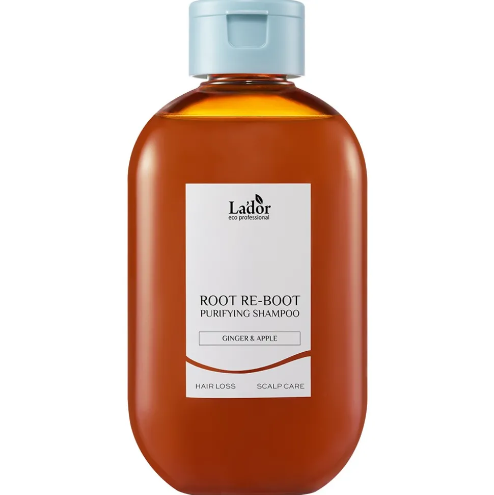 Lador Root Re-Boot Purifying Shampoo (Ginger & Apple)