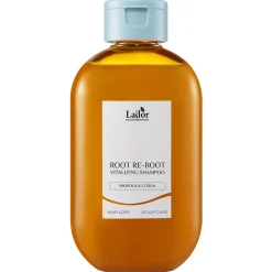 Lador Root Re-Boot Vitalizing Shampoo (Propolis & Citron)