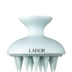 Lador Scalp Massager Shampoo Brush Blue