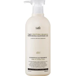 Lador TripleX3 Natural Shampoo Professional Salon Hair Care 530ml