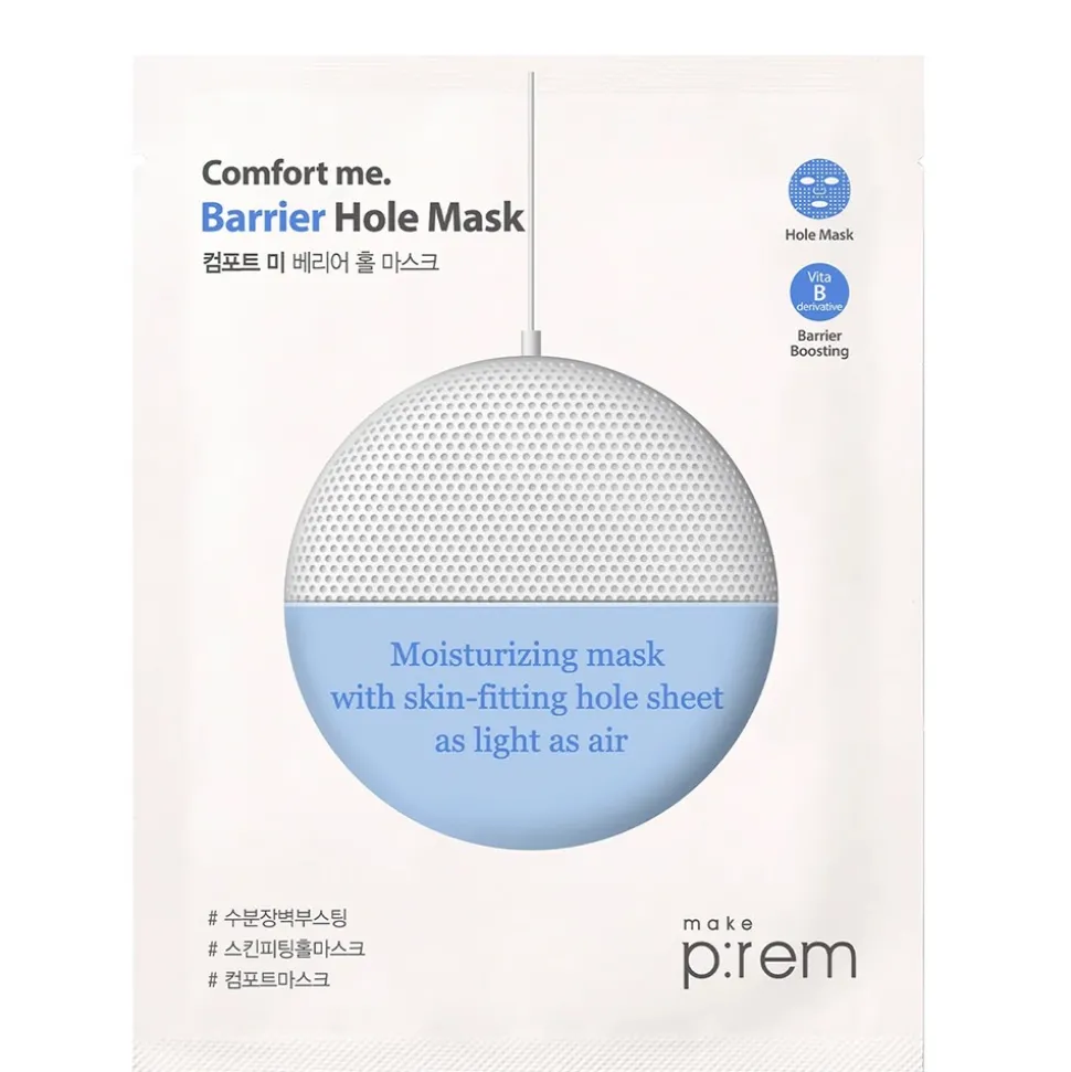 Make P:rem Comfort Me Barrier Hole Mask