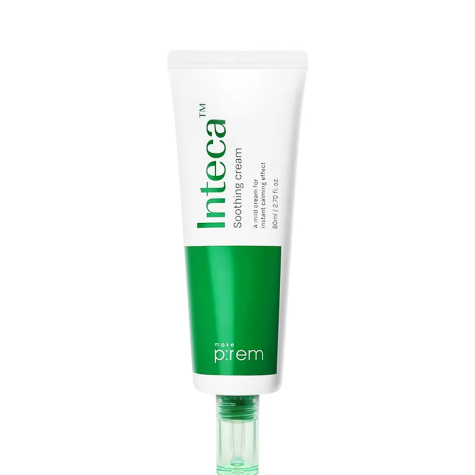 Make P:rem Inteca Soothing Cream