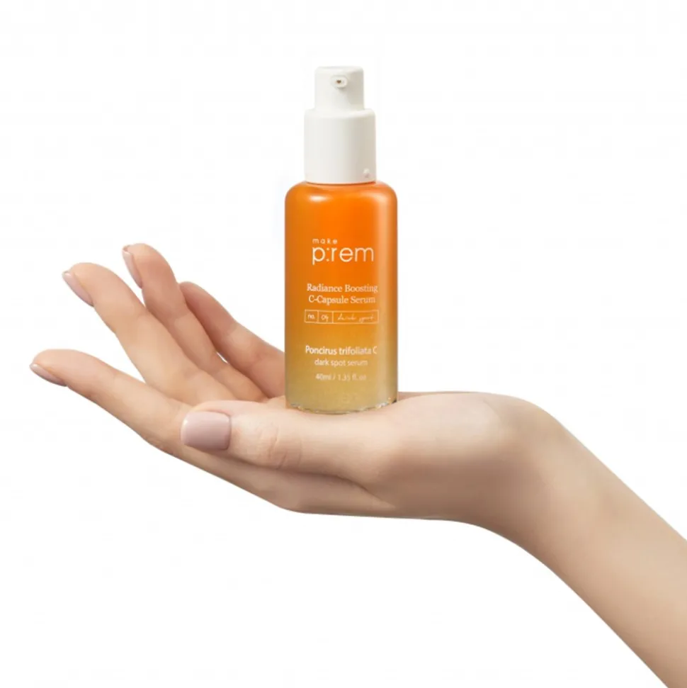 Make P:rem Poncirus Trifoliata C Dark Spot Serum