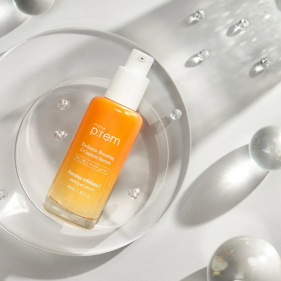 Make P:rem Poncirus Trifoliata C Dark Spot Serum