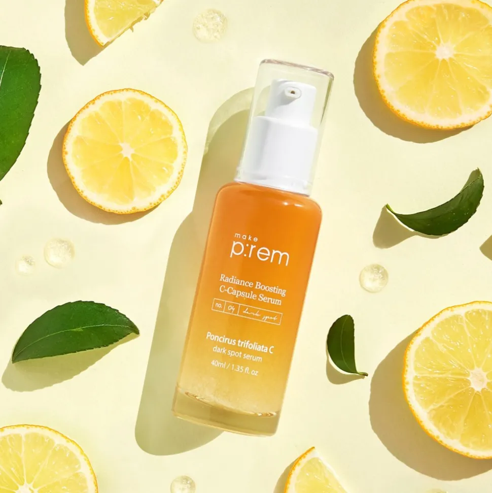 Make P:rem Poncirus Trifoliata C Dark Spot Serum