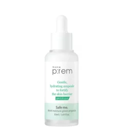 Make P:rem Safe me Relief Moisture Green Ampoule
