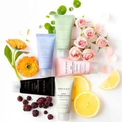 Mary & May Calendula Peptide Ageless Sleeping Mask 30g