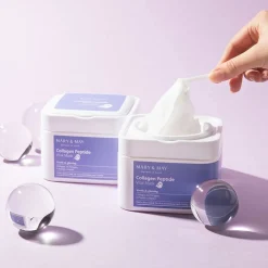 Mary & May Collagen Peptide Vital Mask