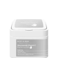 Mary & May Niacinamide Vitamin C Brightening Mask