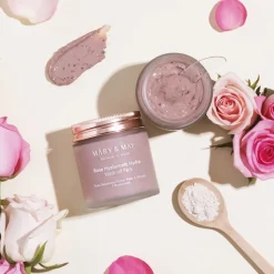 Mary & May Rose Hyaluronic Hydra Wash Off Pack