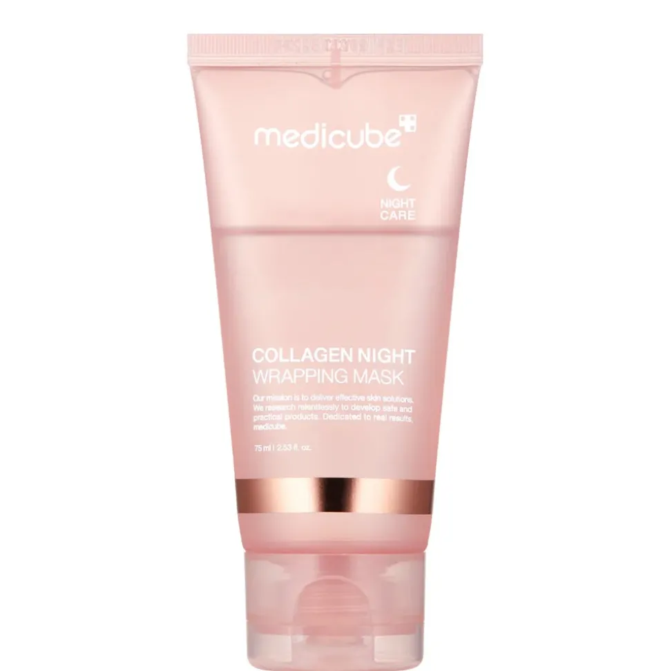 Medicube Collagen Night Wrapping Mask