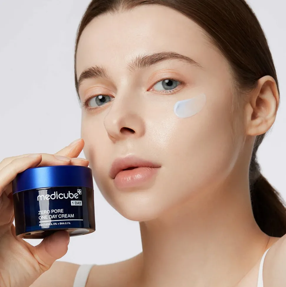 Medicube Zero Pore One Day Cream