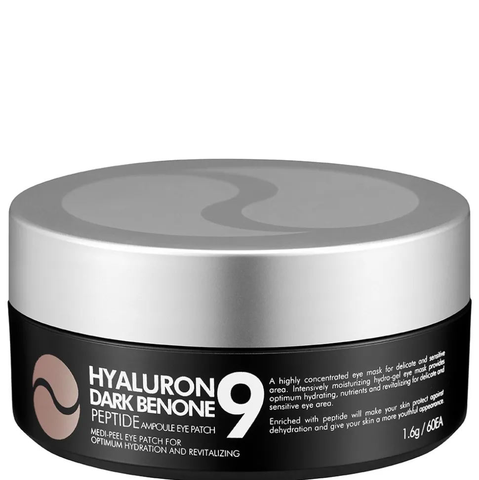Medi-Peel Hyaluron Dark Benone Peptide 9 Ampoule Eye Patch