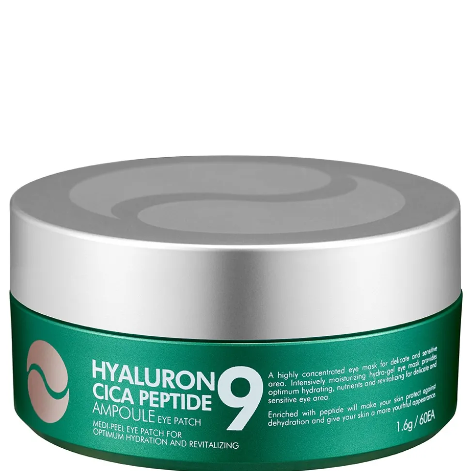 Medi-Peel Peptide 9 Hyaluron Cica Ampoule Eye Patch