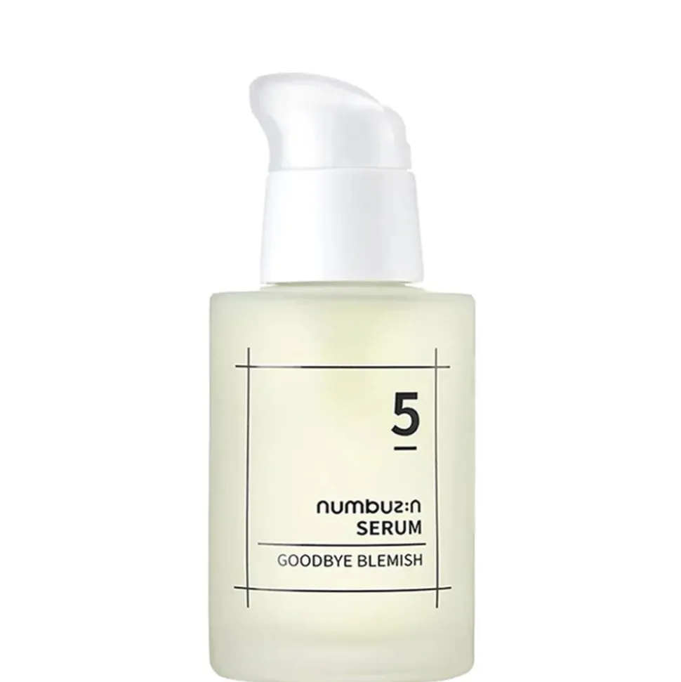Numbuzin No.5 Goodbye Blemish Serum