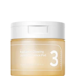 Numbuzin No.3 Radiance Glowing Jumbo Essence Pad