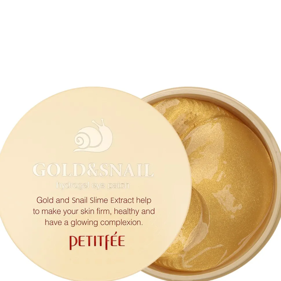 Petitfée Gold & Snail Hydrogel Eye Patch
