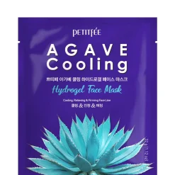 Petitfee Agave Cooling Hydrogel Face Mask