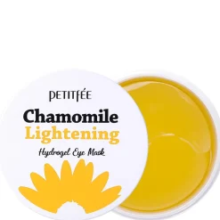 Petitfee Chamomile Lightening Hydrogel Eye Mask