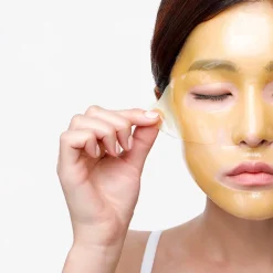 Petitfee Chamomile Lightening Hydrogel Mask Pack