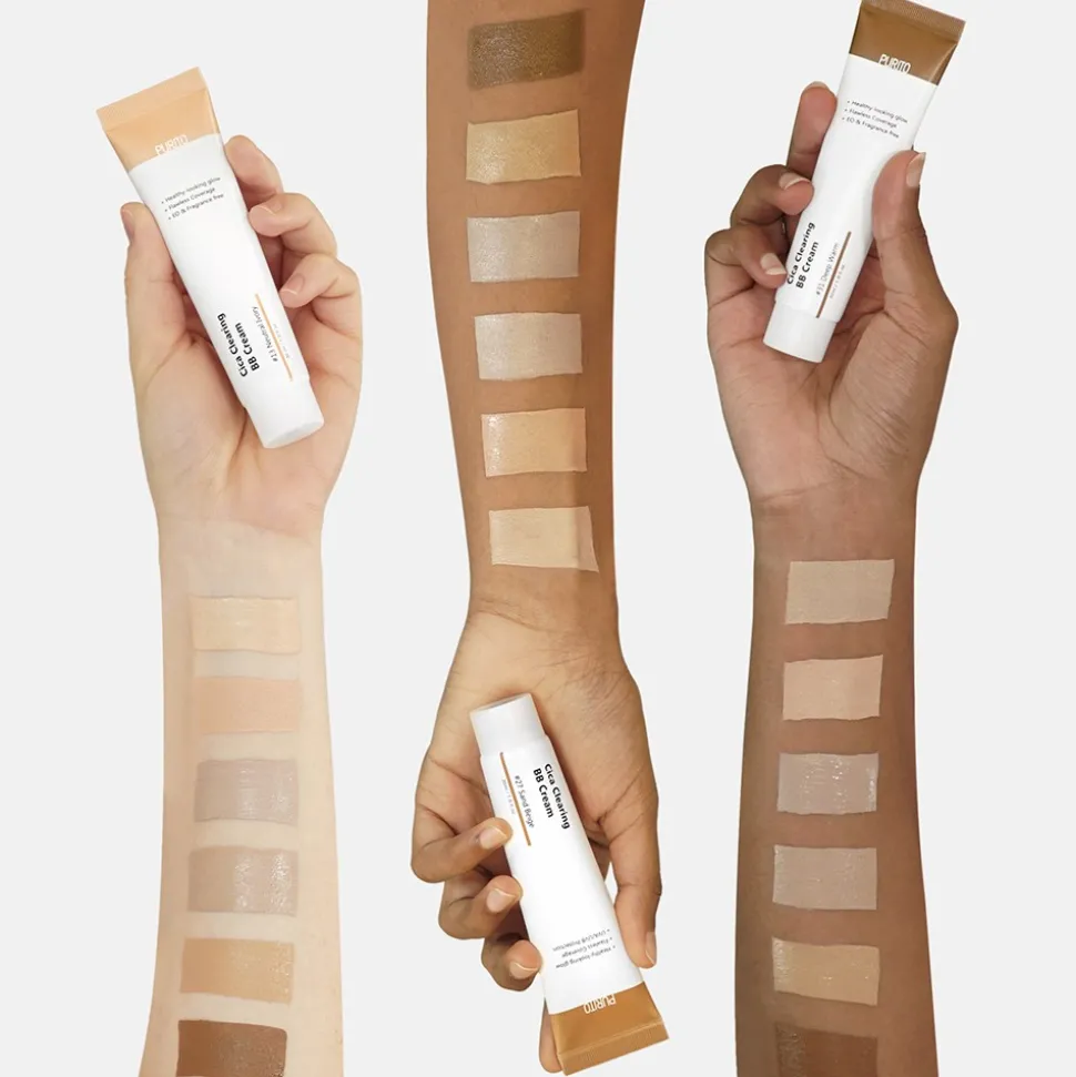 Purito Cica Clearing BB Cream 27 Sand Beige