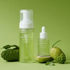 Purito Clear Code Superfruit Cleanser