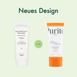 Purito Daily Soft Touch Sunscreen SPF 50+ PA++++