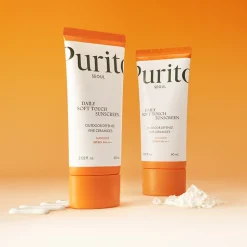 Purito Daily Soft Touch Sunscreen SPF 50+ PA++++