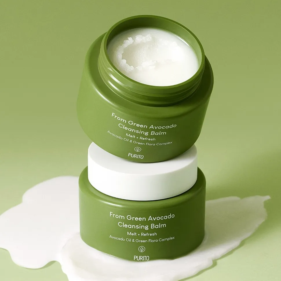 Purito From Green Avocado Cleansing Balm