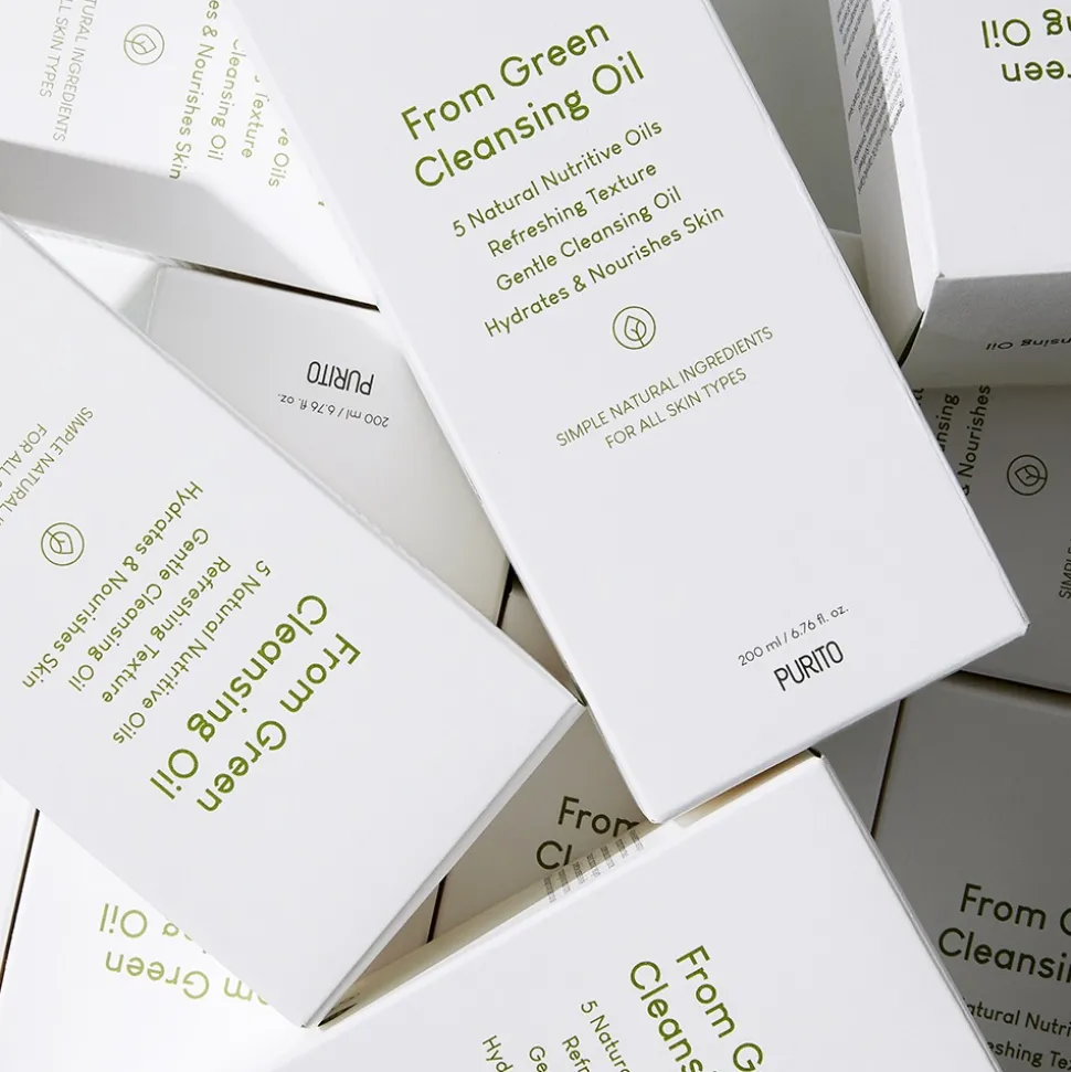 Purito From Green Cleansing Oil