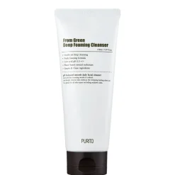 Purito From Green Deep Foaming Cleanser