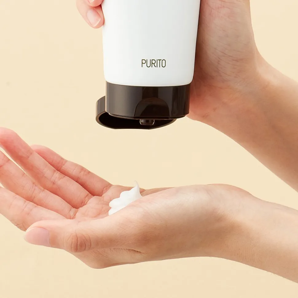 Purito From Green Deep Foaming Cleanser