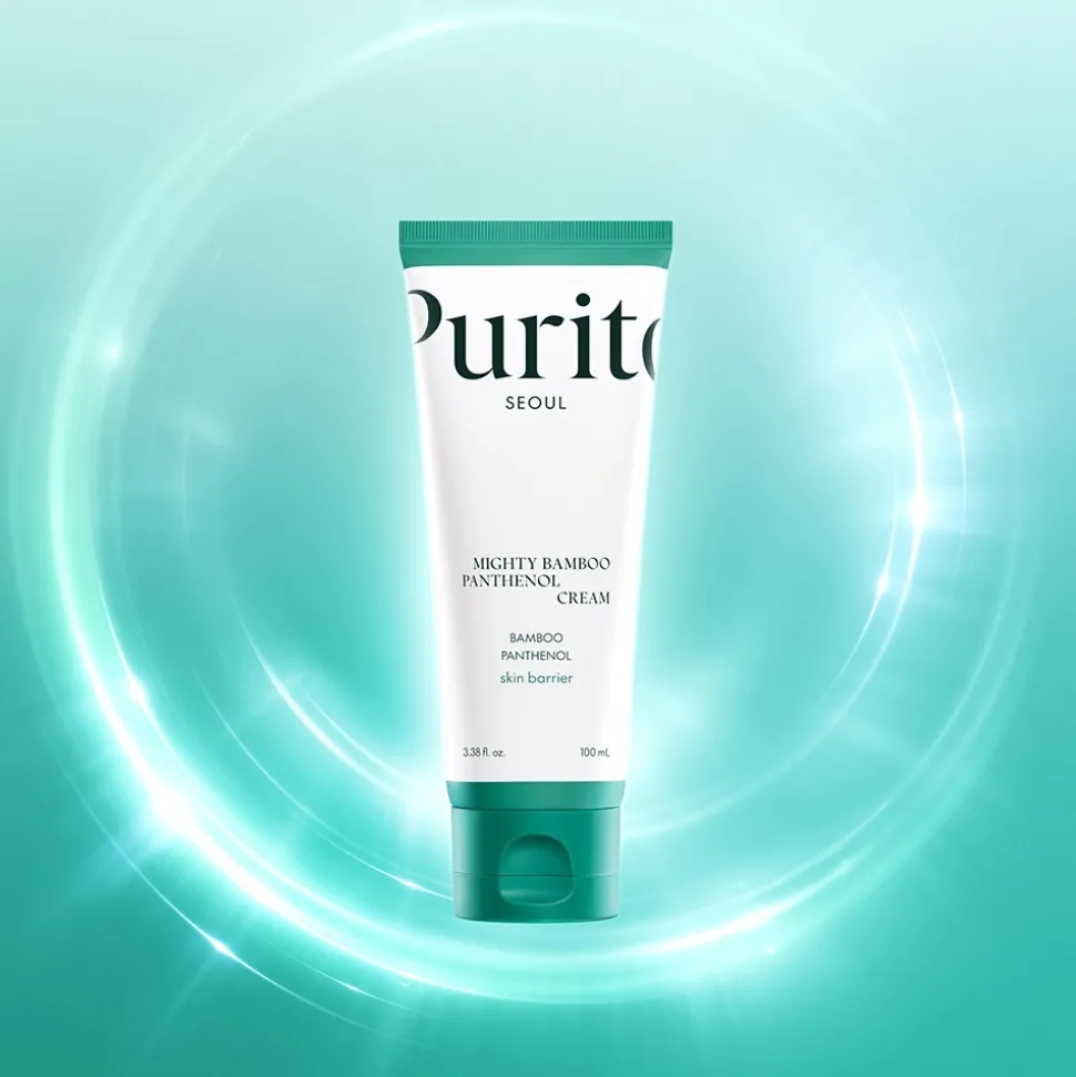 Purito Mighty Bamboo Panthenol Cream