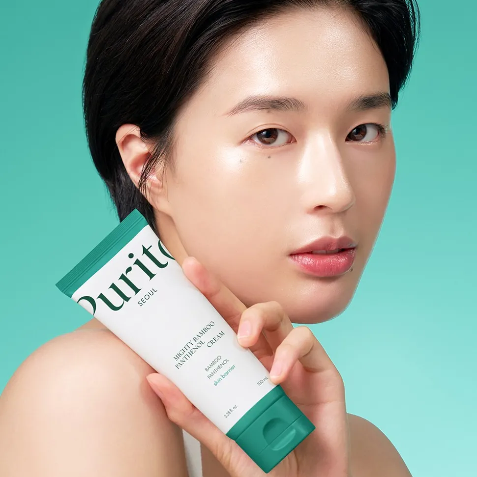 Purito Mighty Bamboo Panthenol Cream