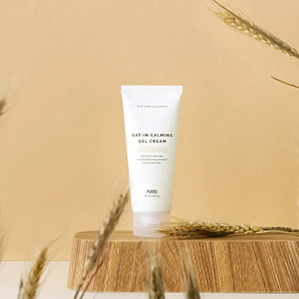 Purito Oat-In Calming Gel Cream