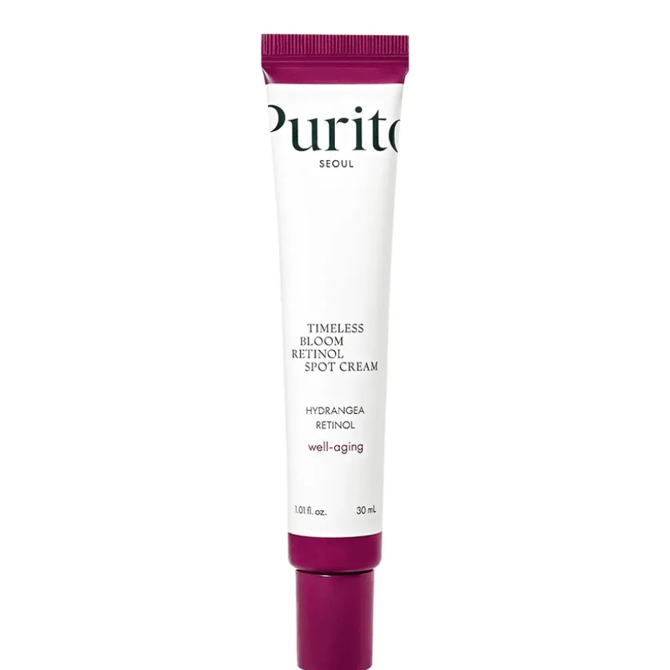 Purito Timeless Bloom Retinol Spot Cream